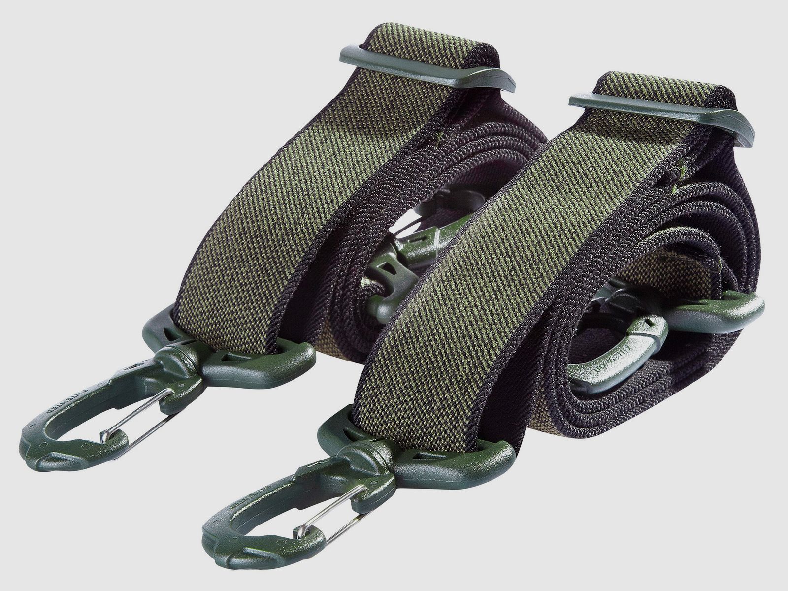 Bretelles pour chiens de chasse Carabiner
