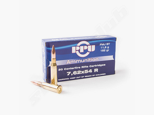 PPU - First Partisan VM 182grs