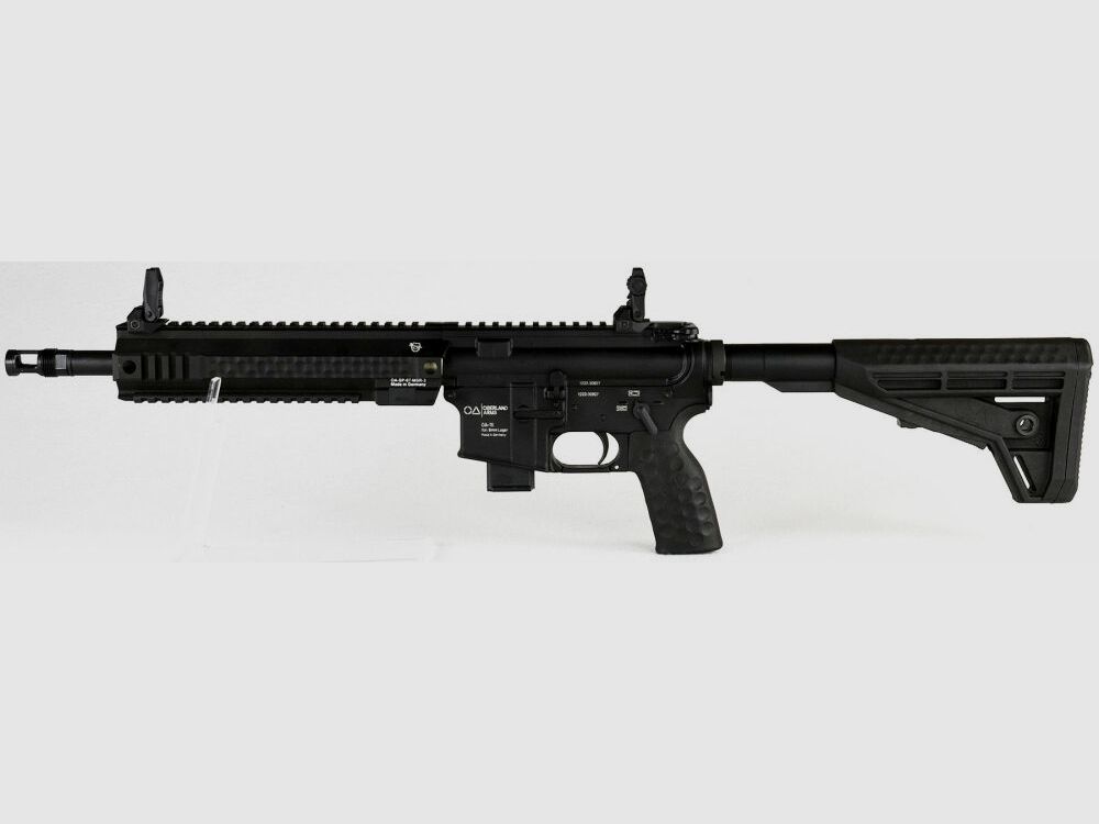 Oberland Arms OA-15 M9 Short 12" + Wechselsystem .223 Rem.