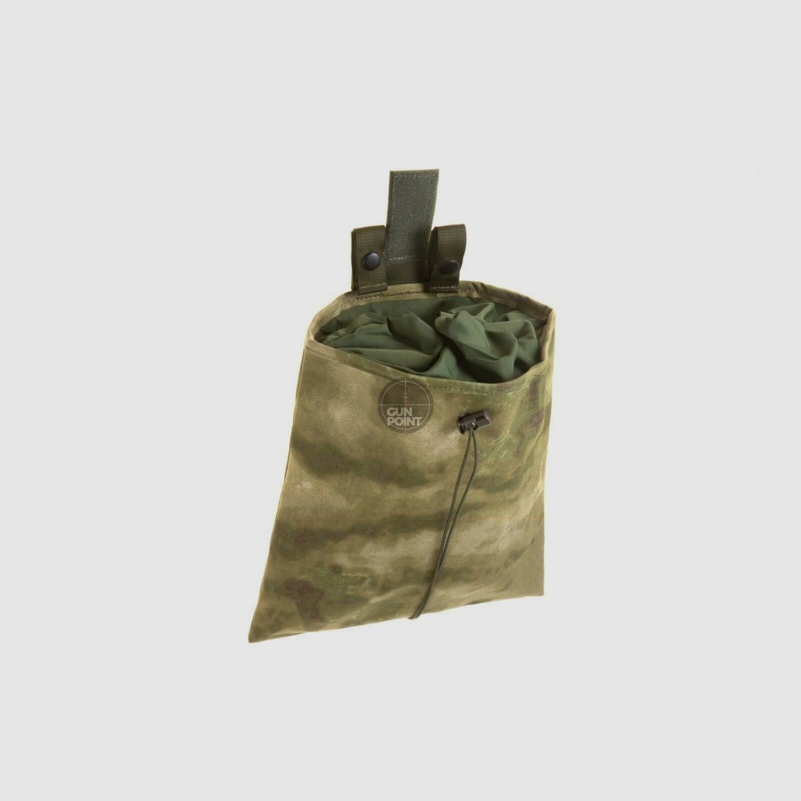 Invader Gear Dump Pouch-Everglade