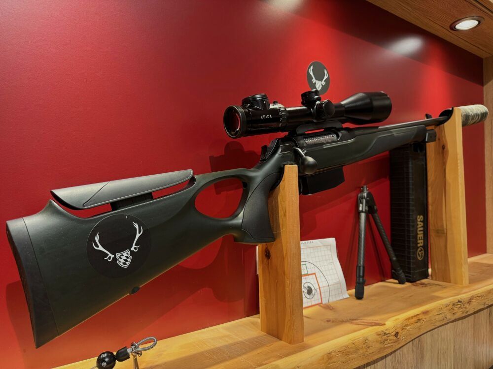 Sauer&Sohn 404 Synchro XT
