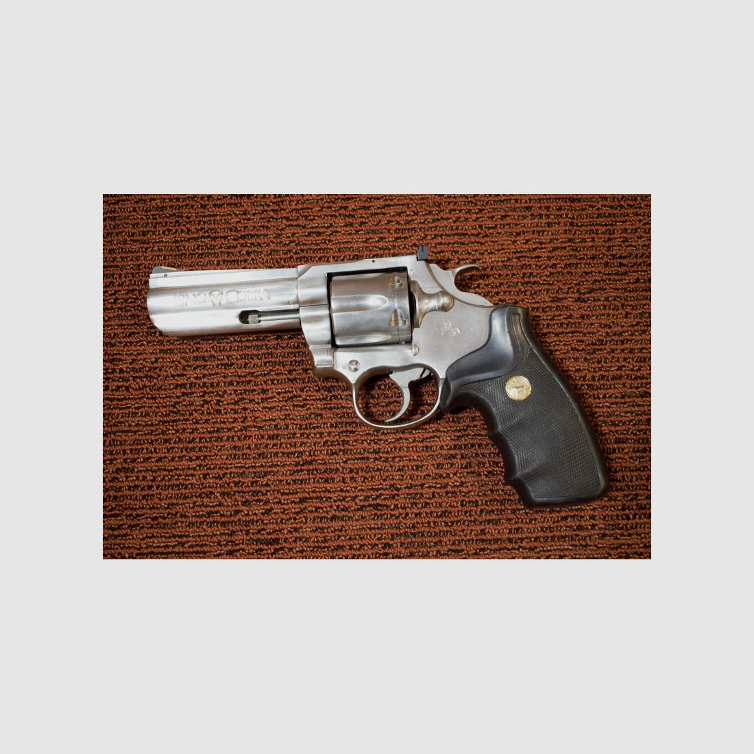 Revolver - Colt - King Cobra - Kaliber 357 Magnum - gebraucht, Bild 2 von 2