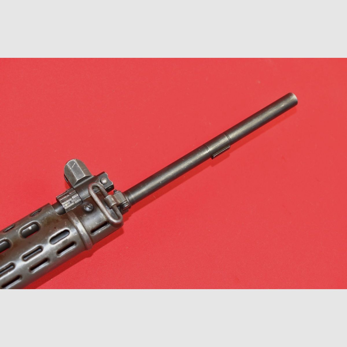 #7812 FN-FAL-Karabiner ROMAT, Israel, Kal. 7,62x51, Bild 4 von 25