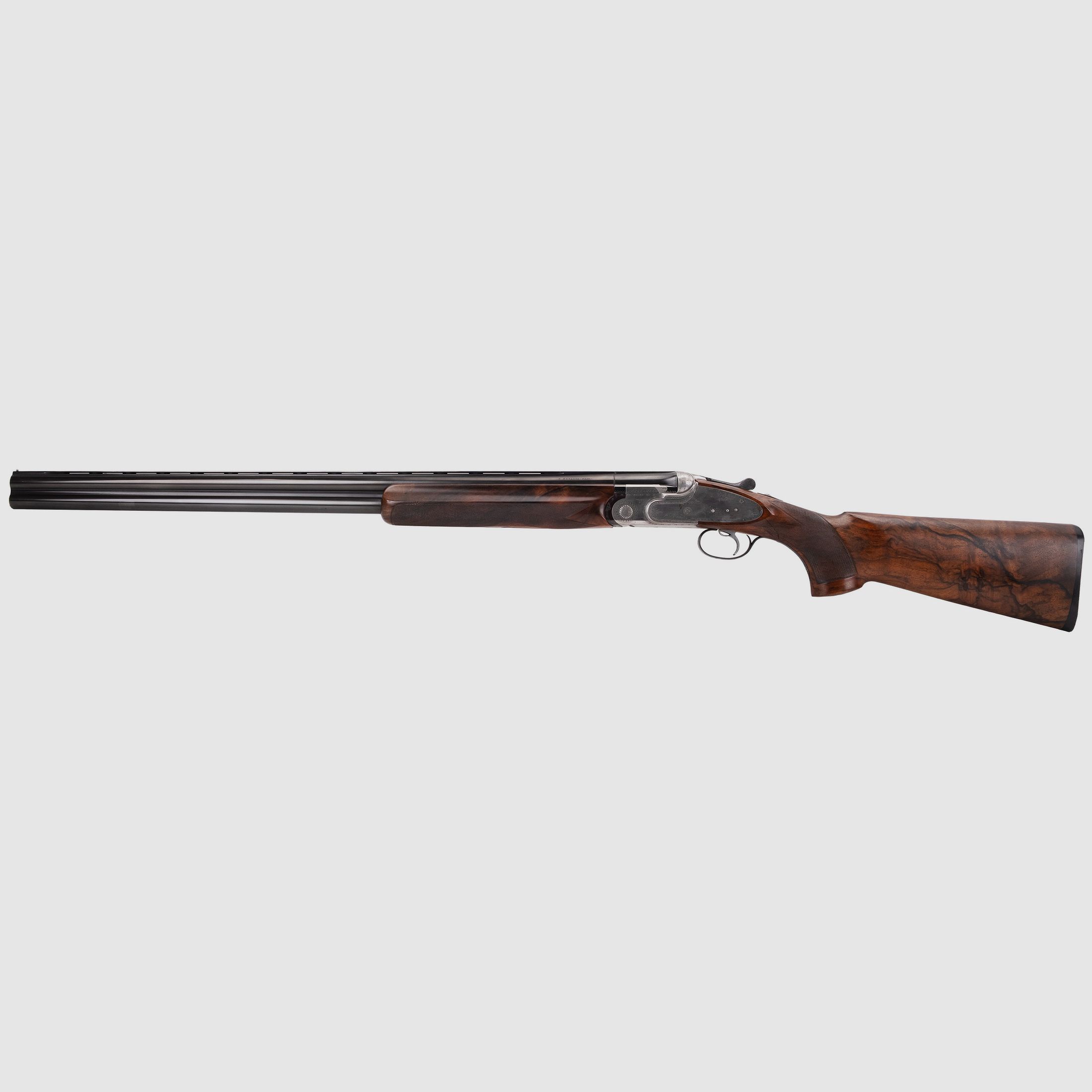 Beretta SO4 12/70 over-and-under shotgun, image 2 of 5