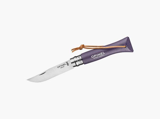 Opinel Nr. 6 flieder