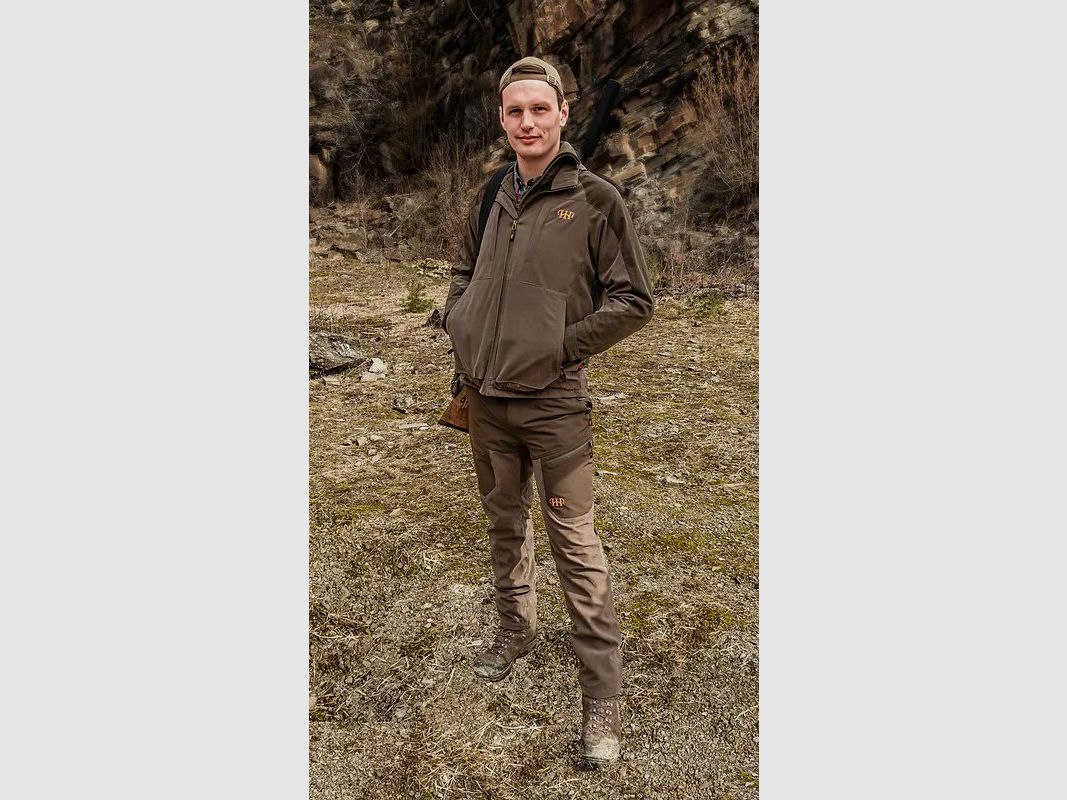 House of Hunting Ganzjahresjacke Hendrik
