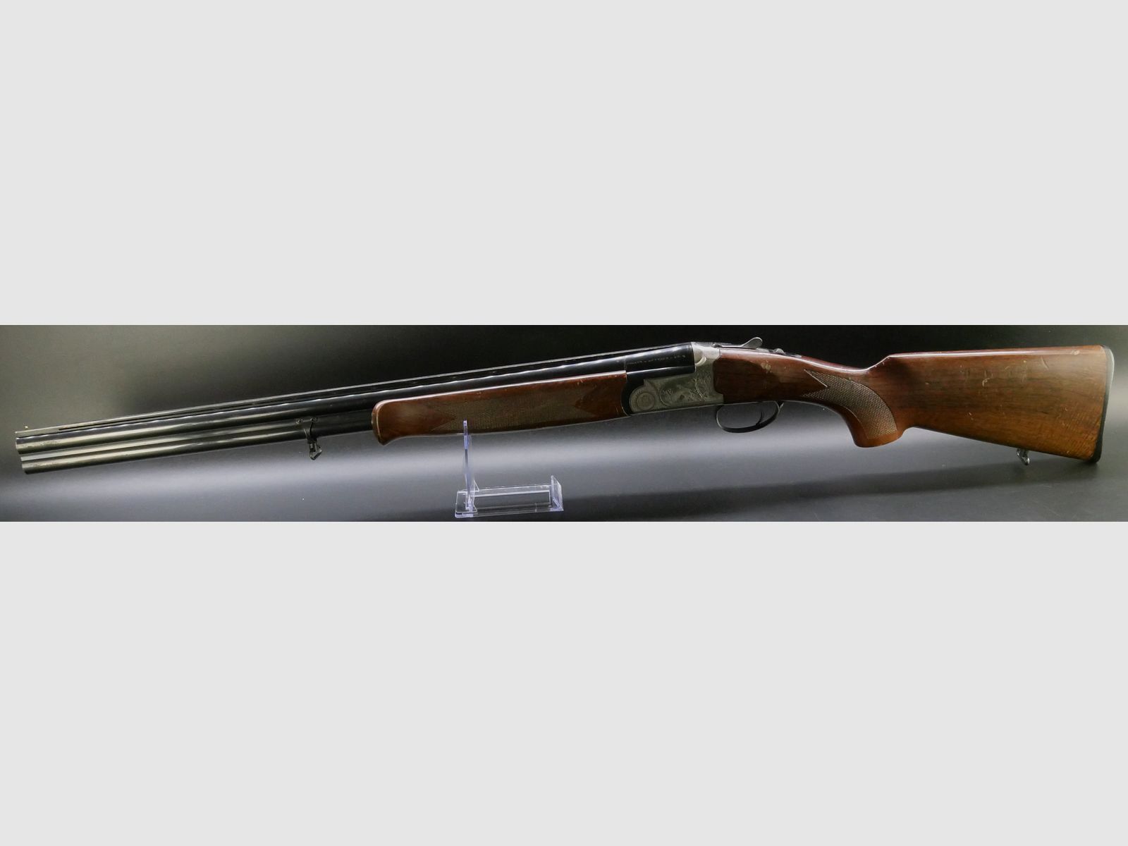 Eduard Kettner Cologne BDF 12/70 barrel length 705mm single extraction with extractor