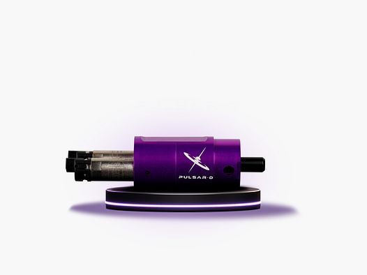 Rifle Airsoft Delta Armory AR15 MK18 Alpha EAGLE GATE PULSAR HPA en Negro