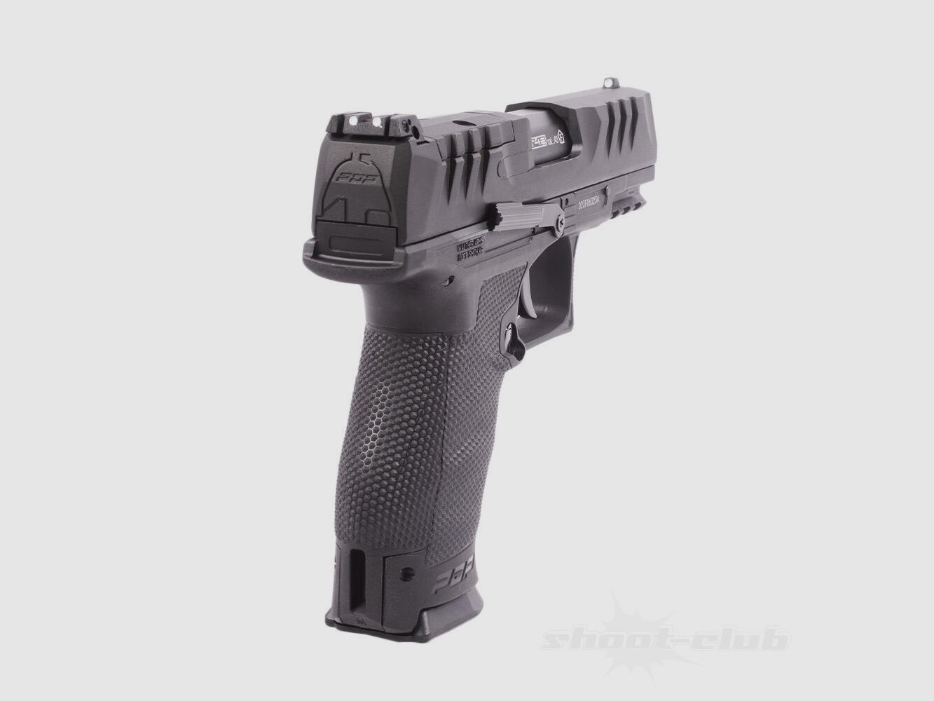 T4E Walther PDP Compact 4 Zoll OR