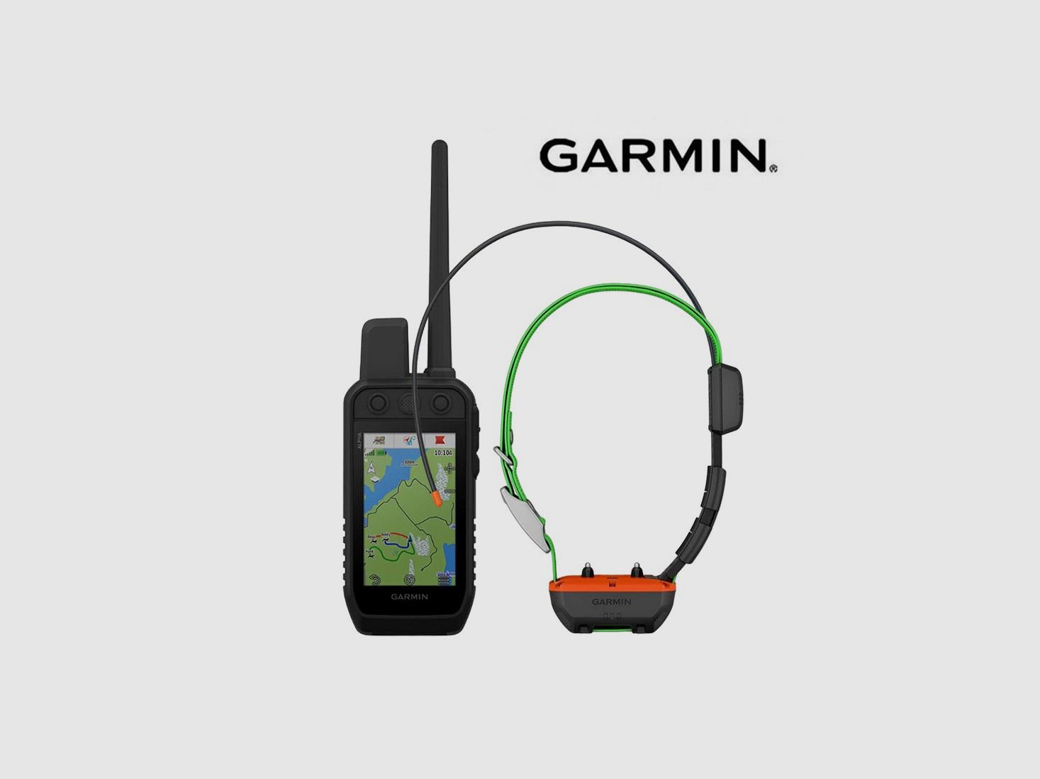 GARMIN KIT GPS ALPHA 300K / COLLAR TT25K