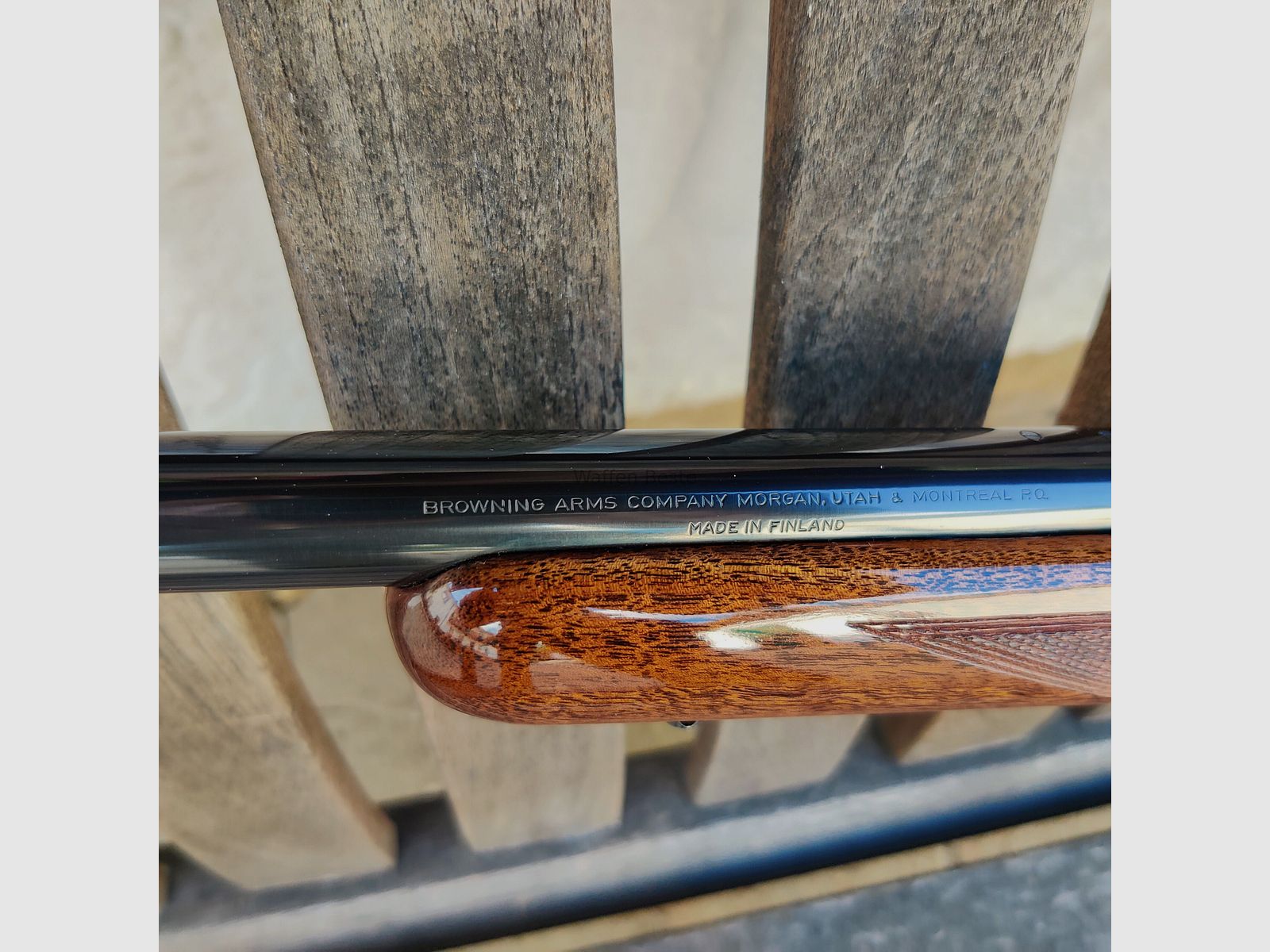 Browning (Sako)	 Safari