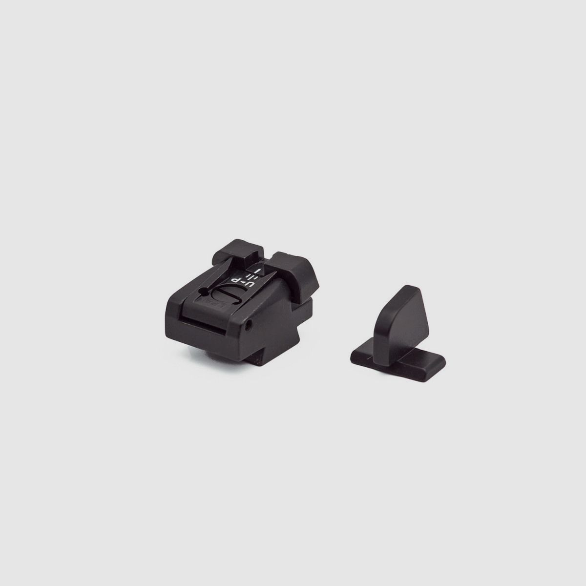 LPA SPS24HK30 Visier Set für H&K SFP9 Optik bereit, Bild 6 von 6