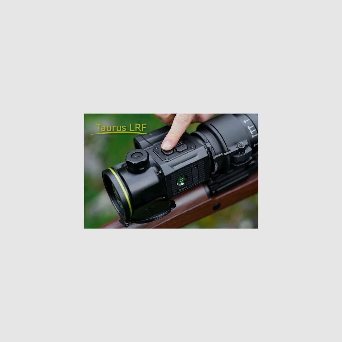 Pixfra Taurus LRF T650 Clip-on thermique / appareil portatif (télémètre), image 7 sur 21