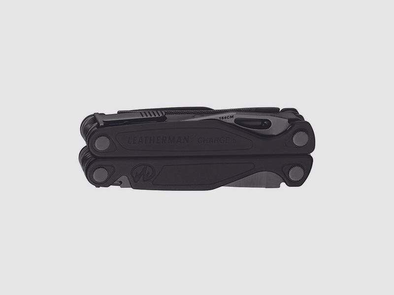 Leatherman – Charge Plus Black / Holster Molle Black, Bild 2 von 3