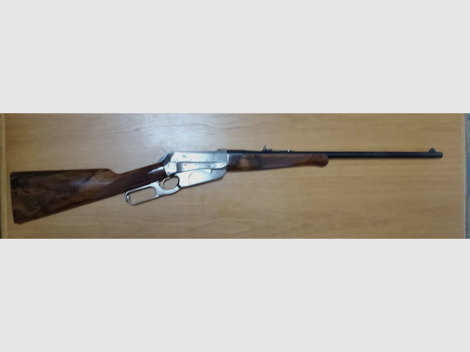 Browning 1895 Cal. 30-06 palanca de repetición 1/1000