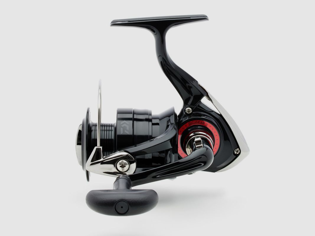 DAIWA MATCHMAN 3000 MOLEN, afbeelding 1 van 6