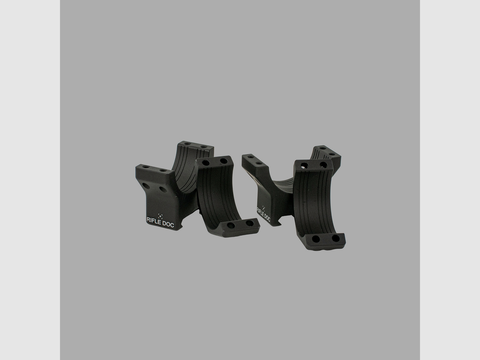 Zielfernrohrmontage | Ø36mm | Höhe 12mm