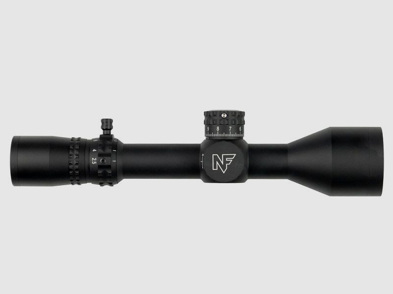 NIGHTFORCE NX8 2.5-20x50 F2 (MIL-CF2)