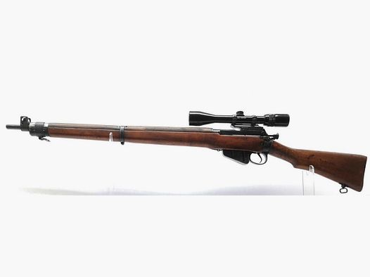 Enfield No. 4 MK I