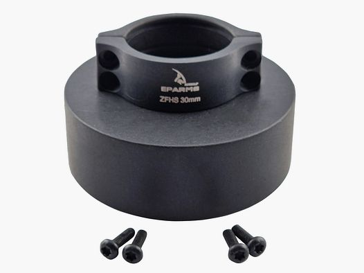 EP Arms 2015318 soporte de mira Rotoclip casquillo de sujeción ZFHS 30mm corto