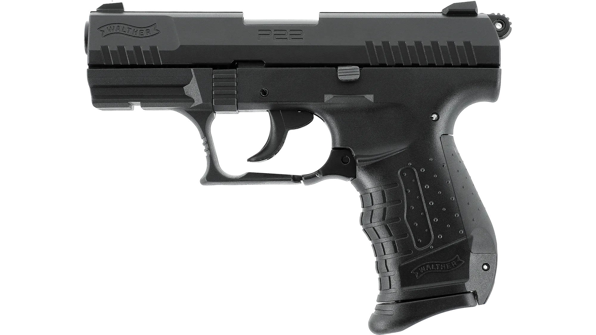 Walther P22 Ready