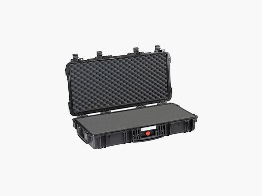 Waffenkoffer für zerlegte Waffen Explorer Cases 78x35 cm