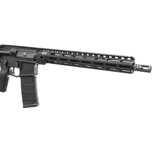 Karabinek AR-15 DTF RIFLEWORKS SHORTY 11,5" kal. .223 WYLDE, rem 5,56, zdjęcie 3 z 4