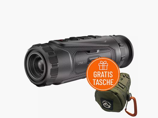 HIKMICRO Monokular Lynx LH19 3.0 inkl. GRATIS TASCHE