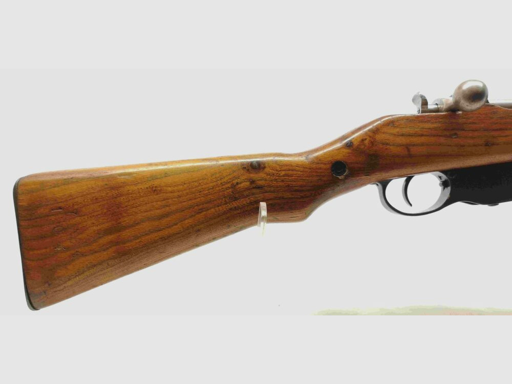 Steyr Mannlicher 1895