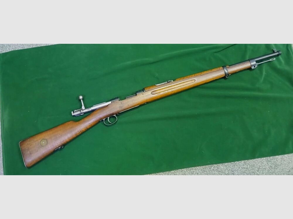 Mauser Oberndorf M 38