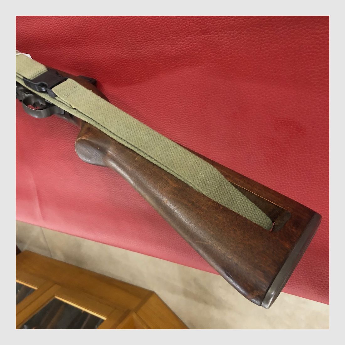 Winchester Underwood M1, Bild 7 von 10