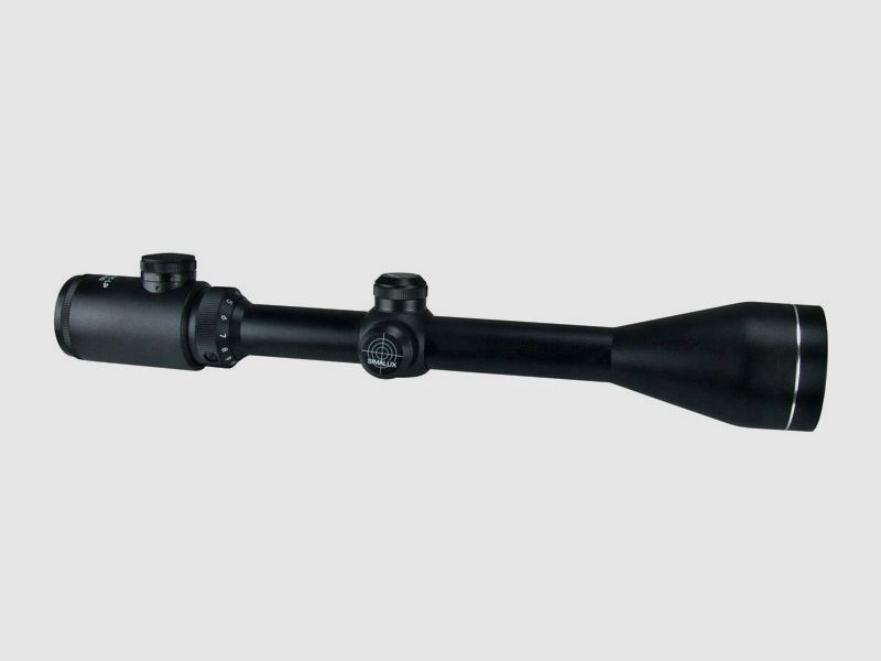 Zielfernrohr Simalux Standard 4-12x50 beleuchtet