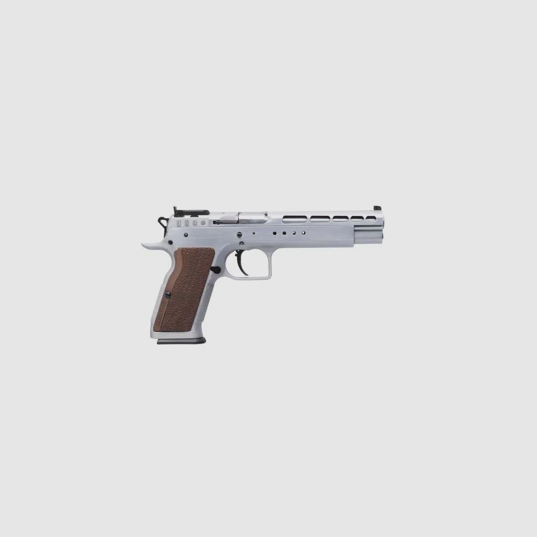 Tanfoglio T97L Gold Match Duo Combo, 6", Kal. .45 Auto