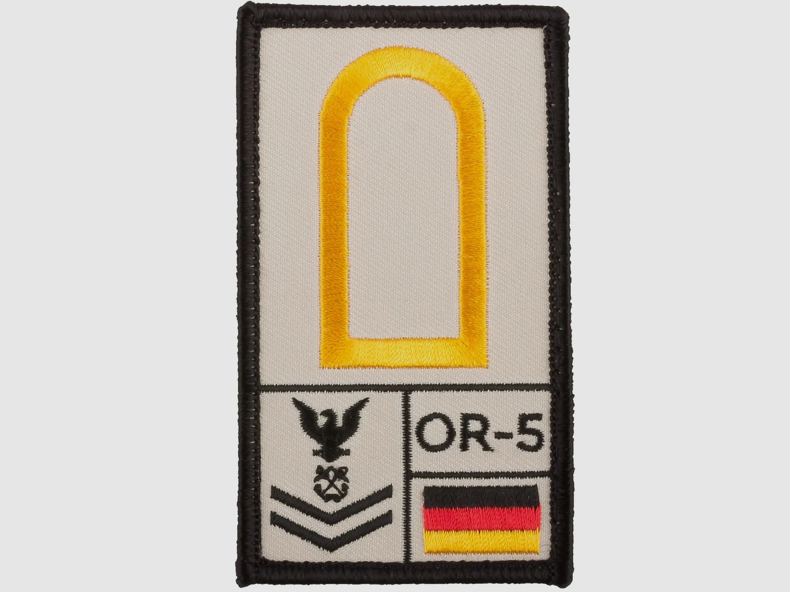 Café Viereck Café Viereck Rank Patch Obermaat sand