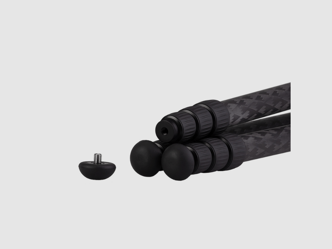 RRS TFC-34 Mk2 Carbon Tripod with Fixed Base