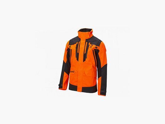 Browning Tracker Pro Air Blaze Orange Jacket Size L