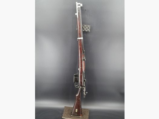 Enfield SMLE 2A1 RFI 1966 caliber .308 Win SMLE 2A1