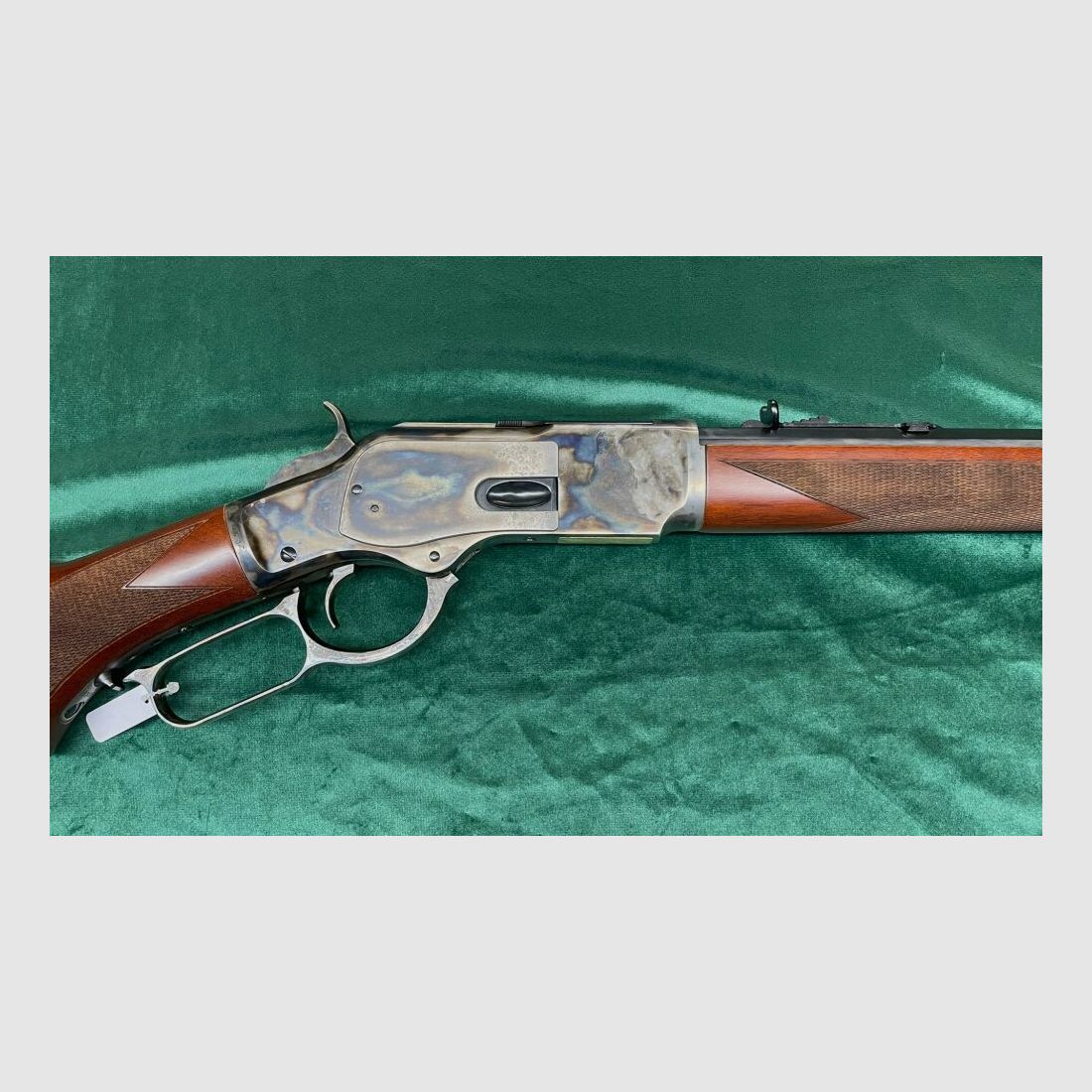 Hege Uberti 1873 Mango de Pistol 24" incluyendo Kit de Acción Corta