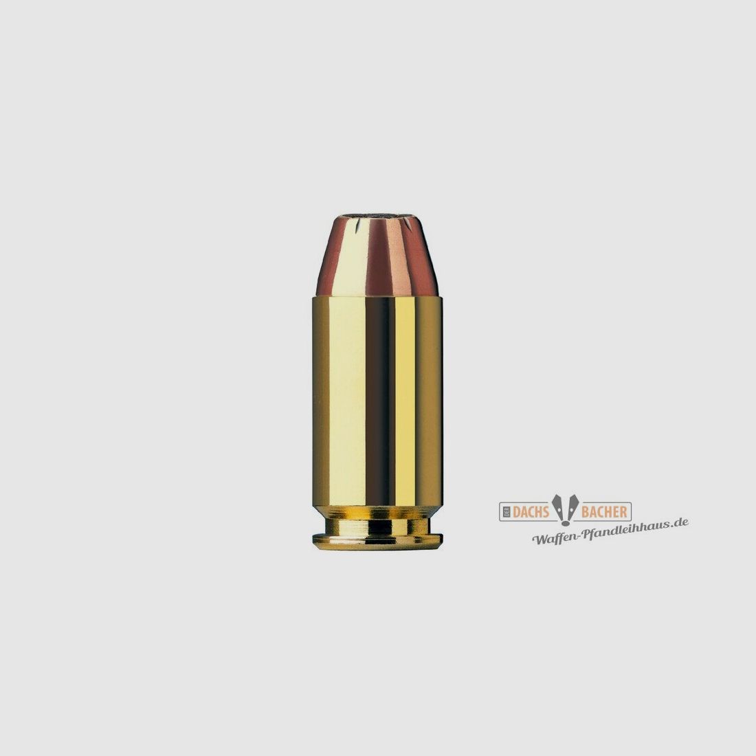 GECO .45 Auto JHP Jacketed Hollow Point 14,9g/230gr 50 cartouches, image 2 sur 2
