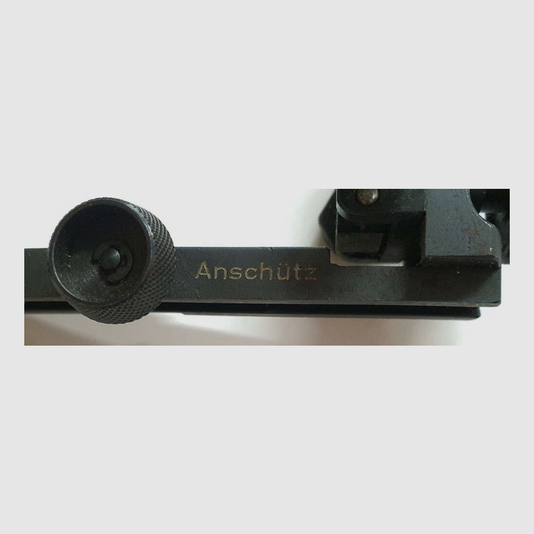 Anschütz Anschütz Diopter für Prismenschiene