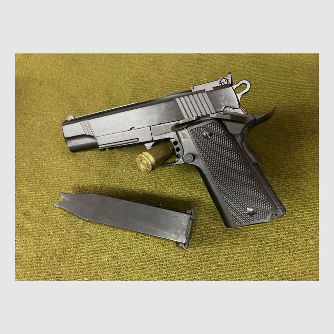 Norinco 1911A1 HiCap (NP44)