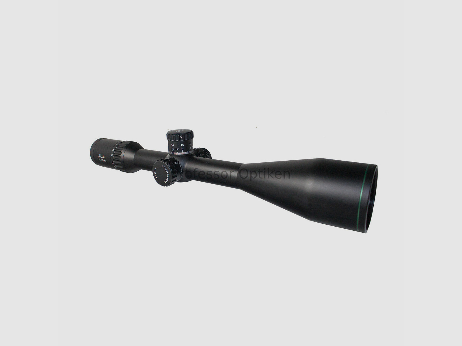 Professor Optiken Müritz - 5-30x56 HD SFP V2 | Gen. 2, ILEX 1 illuminated reticle