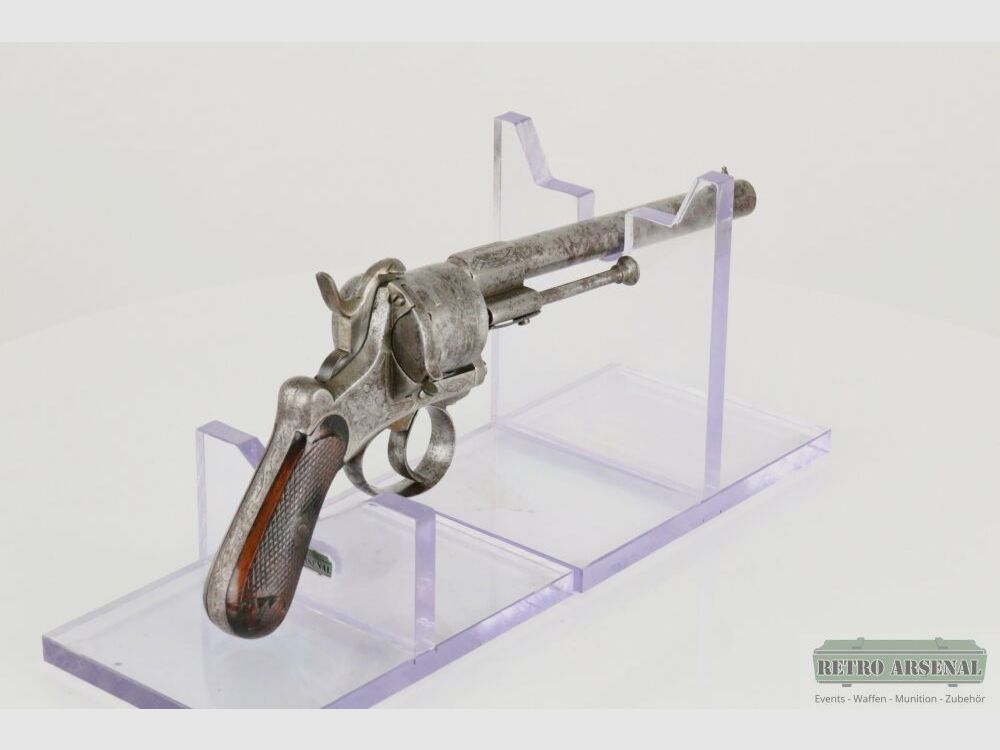 Belgischer Lefaucheux Revolver