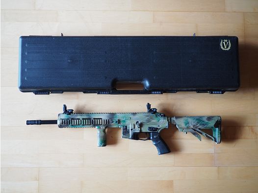 ICS PAR MK3 M S-AEG - Komplettset