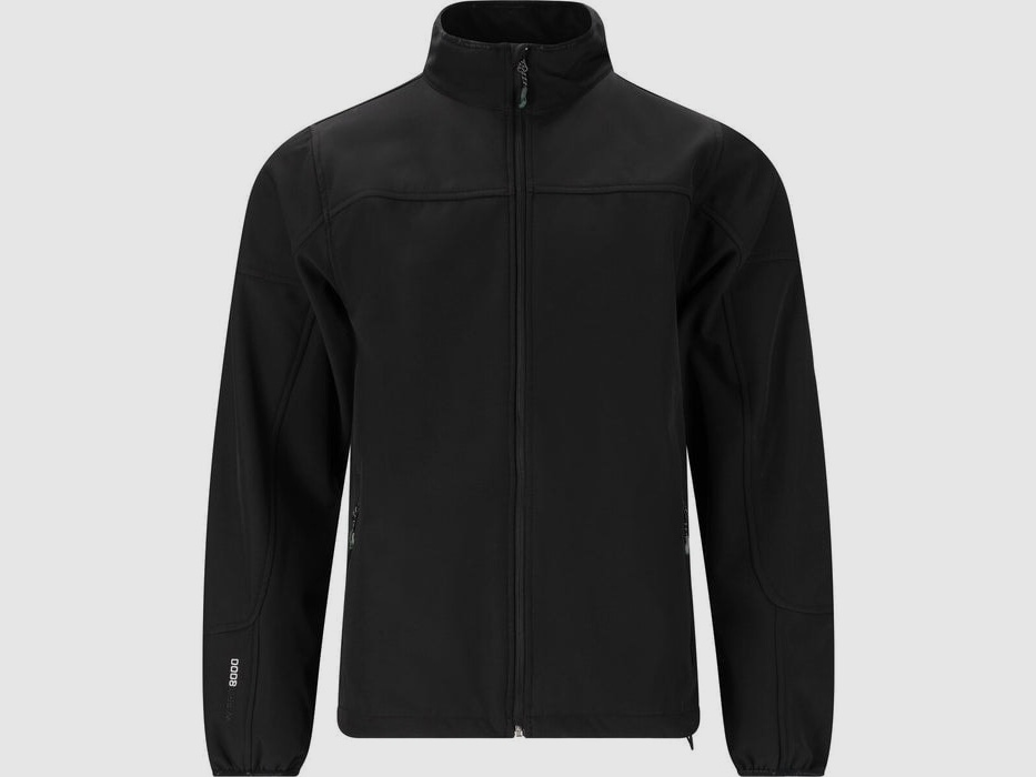 Whistler Dublin M Softshell W-PRO 8000 Black XL