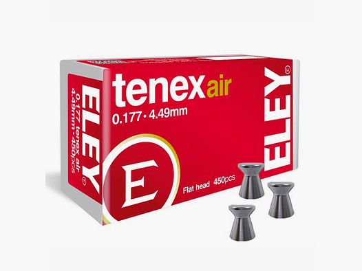 ELEY Balines TENEX AIR – 4-49