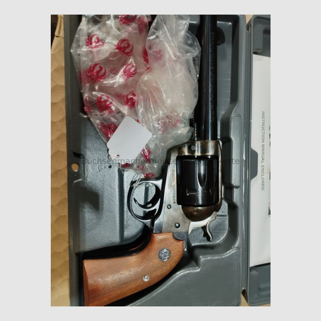 Ruger Vaquero Vaquero