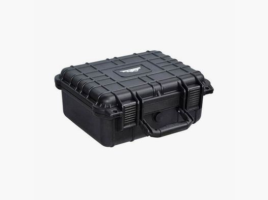 WASSERDICHTE MITTELGROßE SCHWARZE IP55