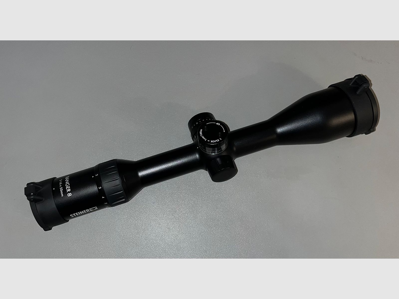 Steiner Zielfernrohr Ranger8 2-16x50 BT, Bild 1 von 2
