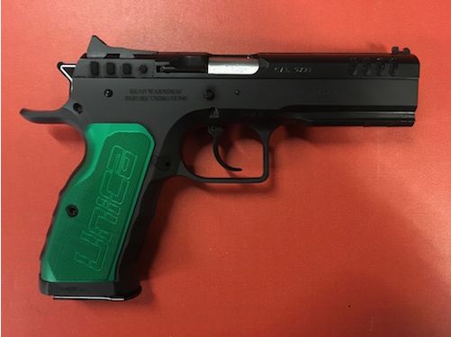 Tanfoglio Stock I UNICA